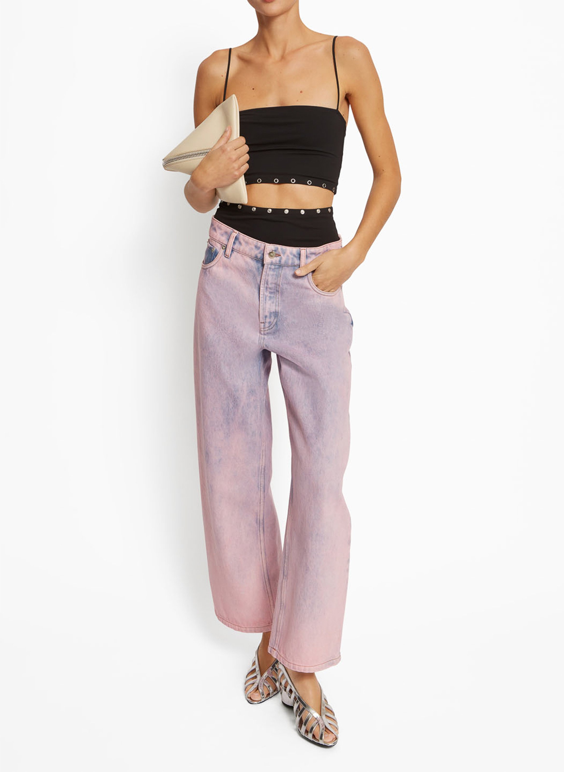 Maillot de bain 1 pièce  ROSEANNA Noir