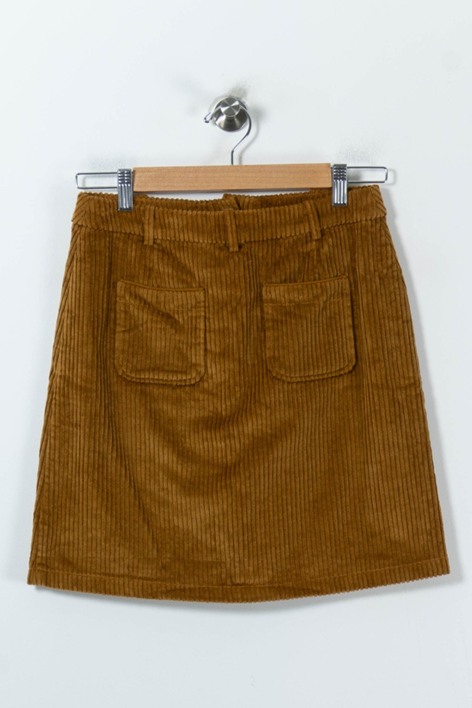Short & midi skirt COMPTOIR DES COTONNIERS - Seconde main Brown