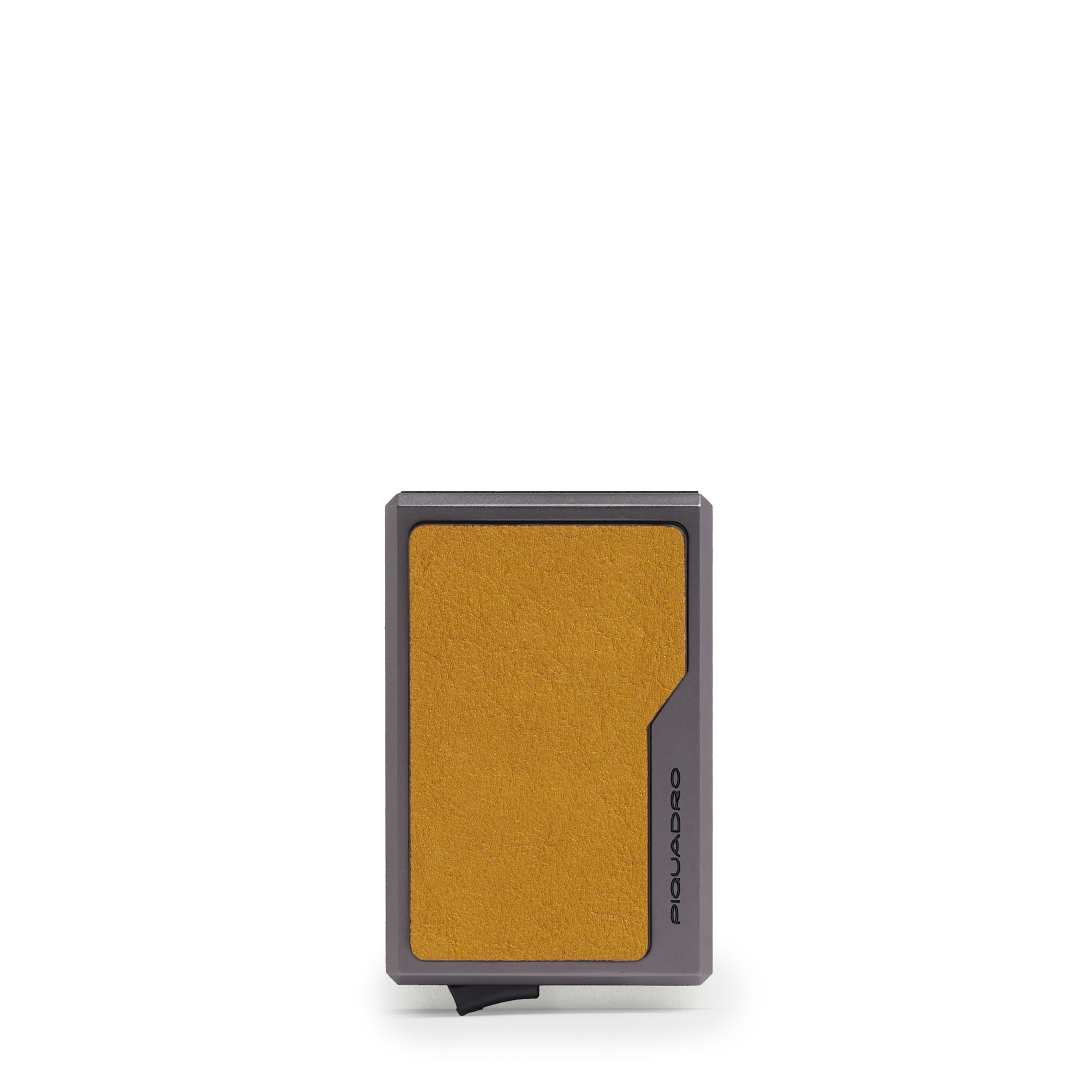 Magsafe automatic aluminum cardholder PIQUADRO