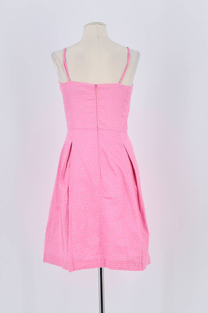 Robe TARA JARMON - Seconde Main Rose