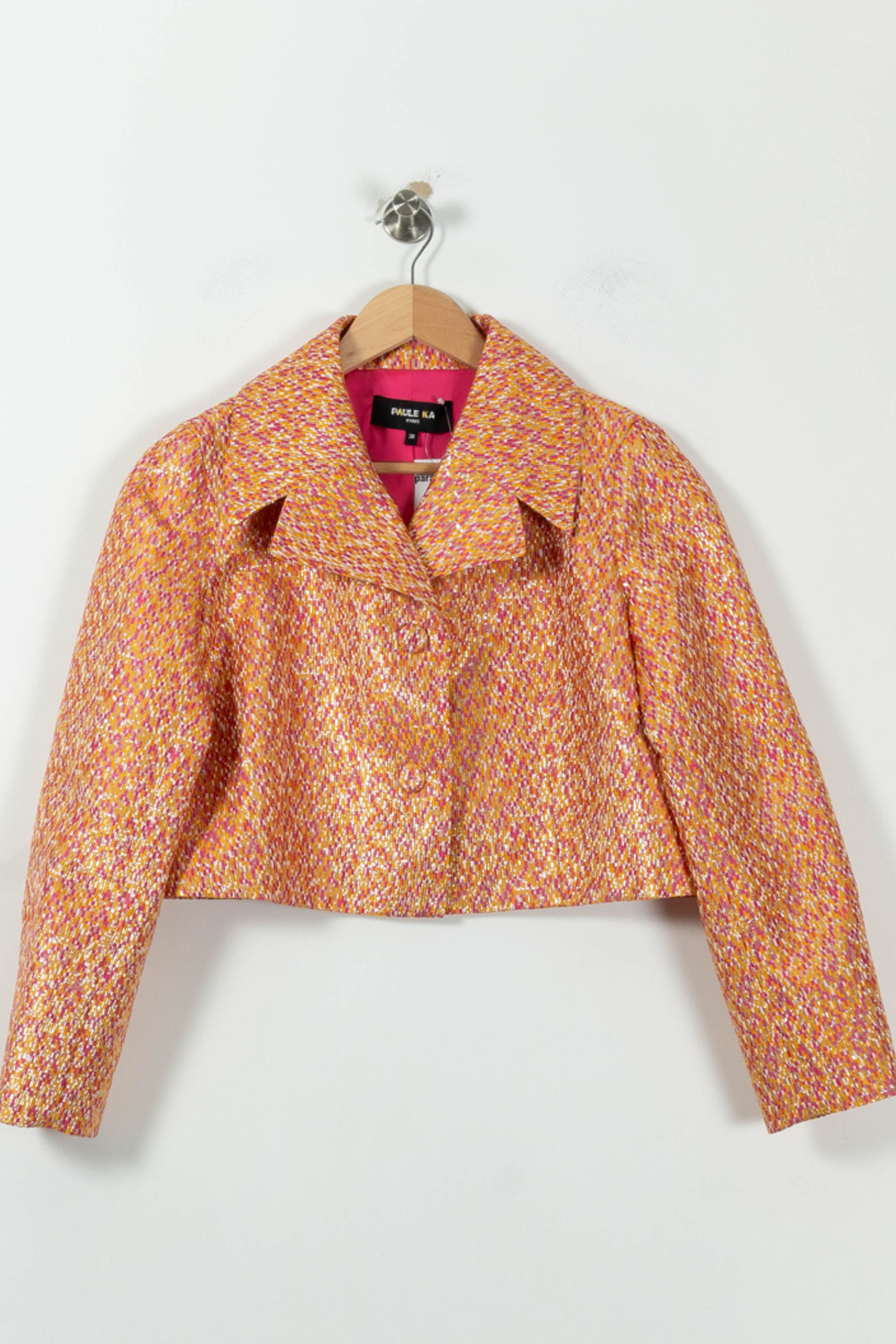 JACKET PAULE KA - Seconde main Multicolored