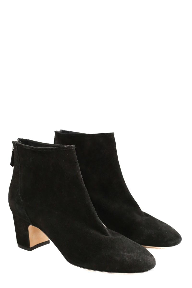 Ankle boots LK BENNETT - Seconde Main Black