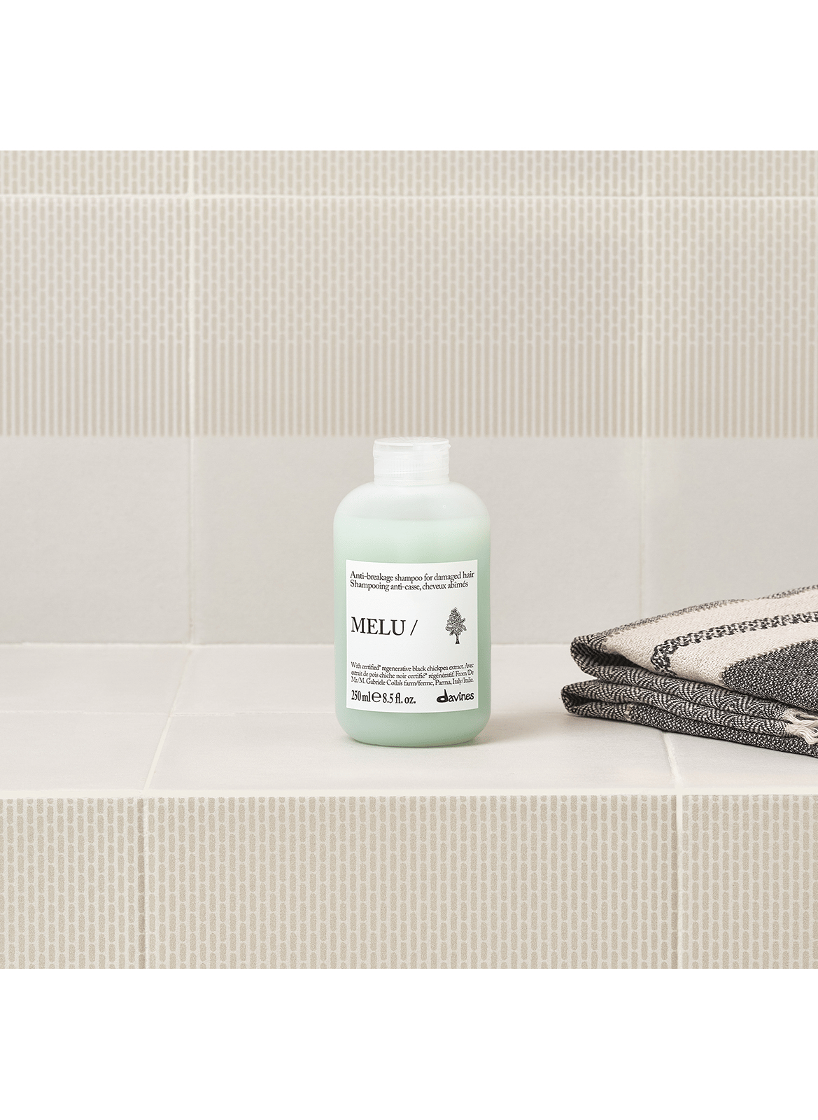 MELU Shampoo DAVINES No color