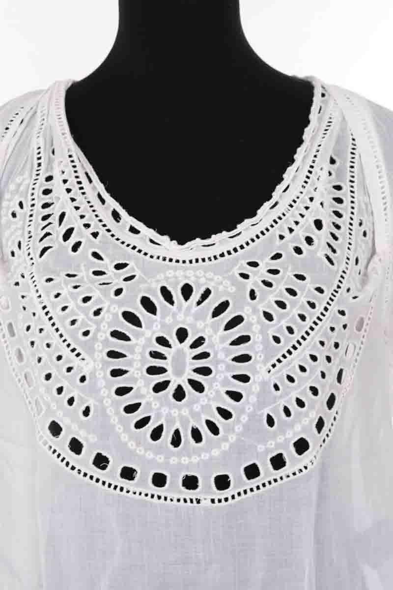 T-shirt ISABEL MARANT ÉTOILE - SECONDE MAIN White