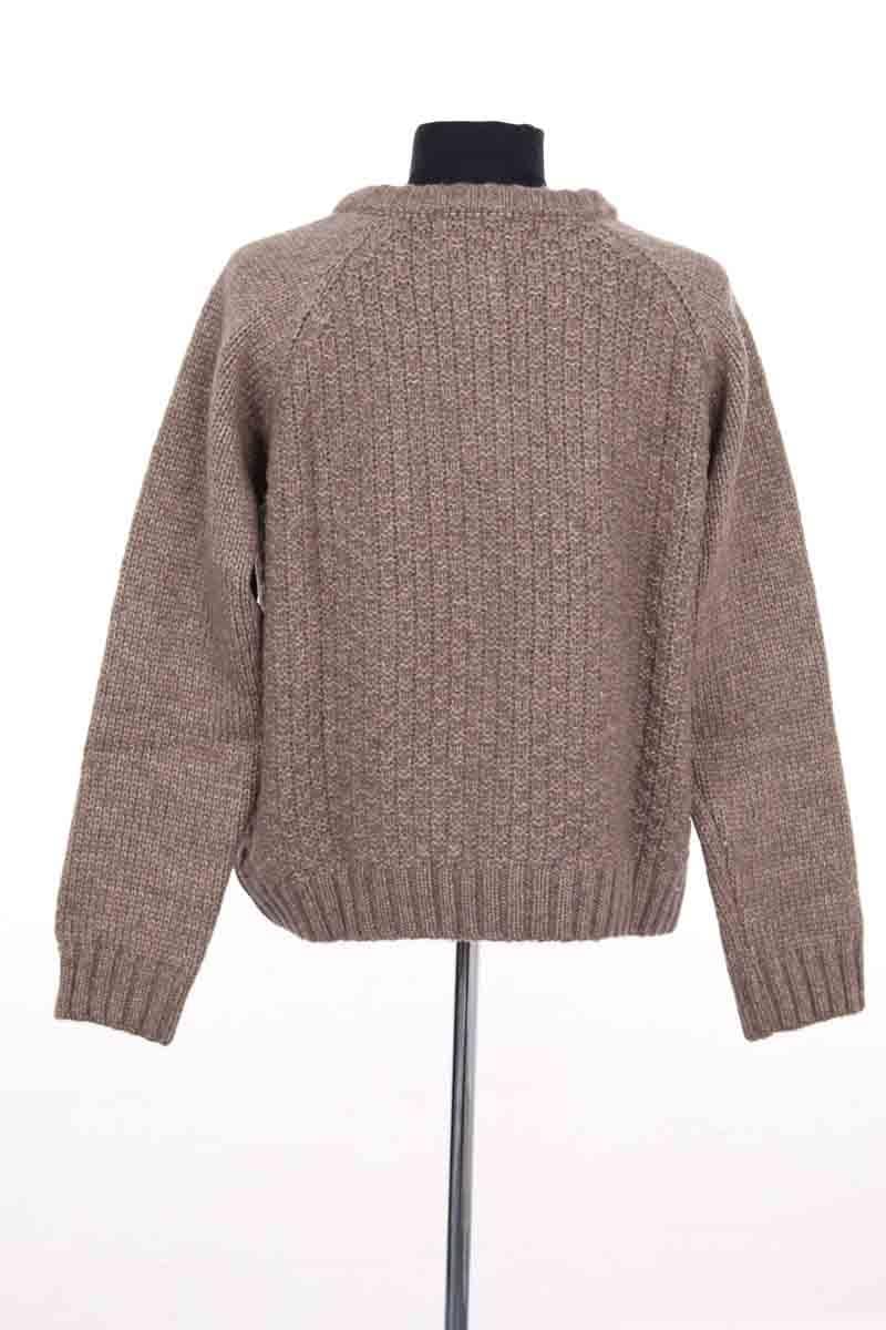 Cardigan HEIMSTONE - Seconde Main Brown