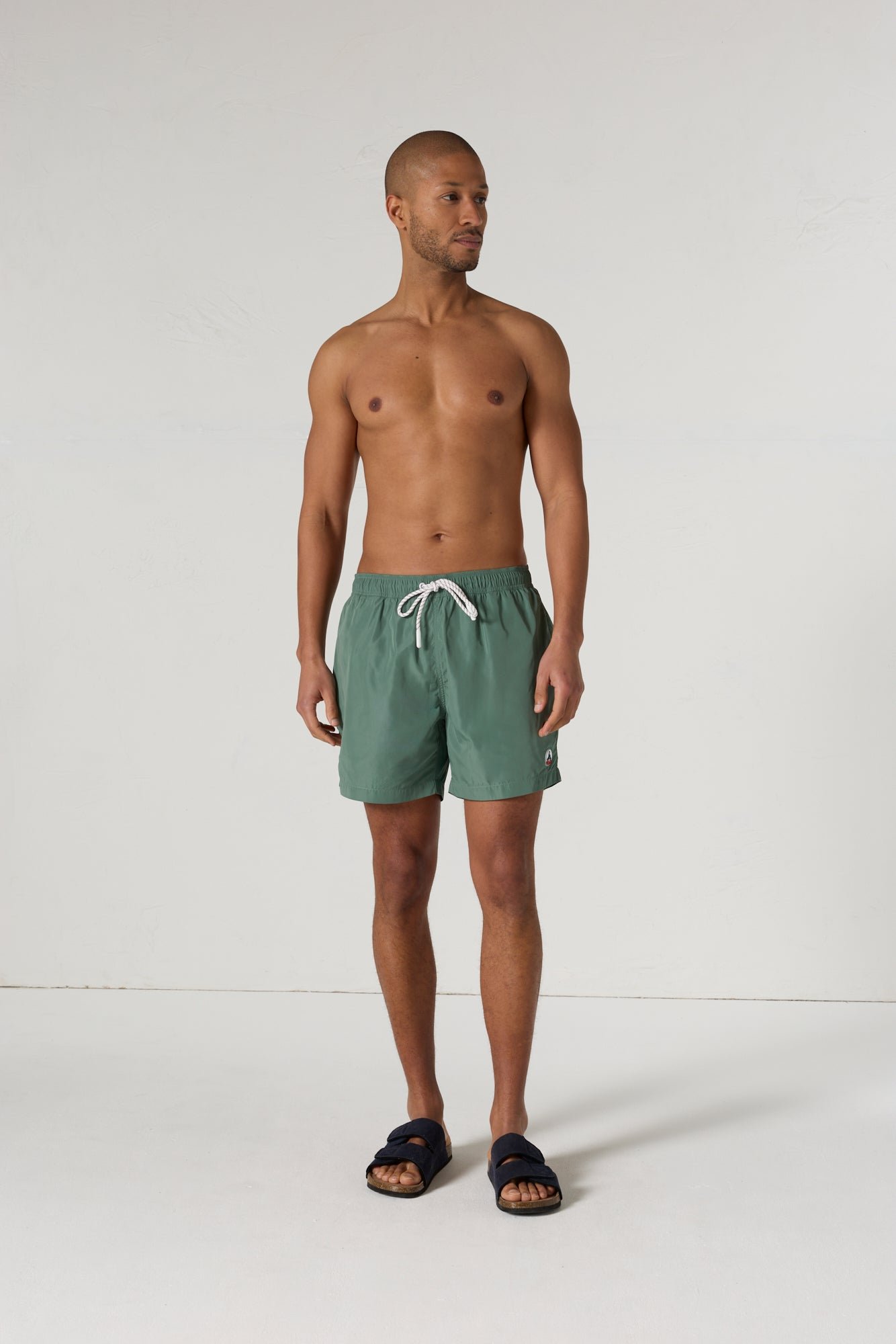 Ian swimsuit JOTT Green