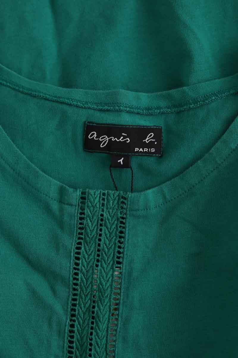 Dress AGNES B. - Seconde Main Green