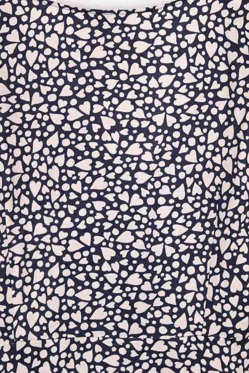 Dress TARA JARMON - Seconde Main Blue