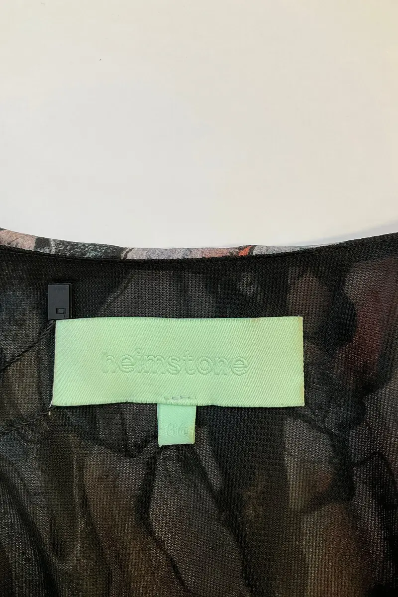 Dress HEIMSTONE - Seconde Main Multicolored
