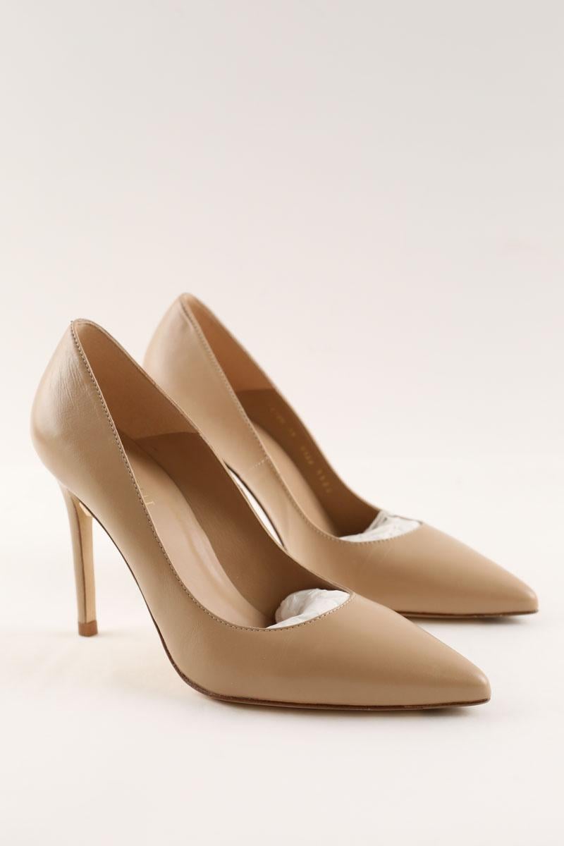 Heels LK BENNETT - Seconde Main Beige