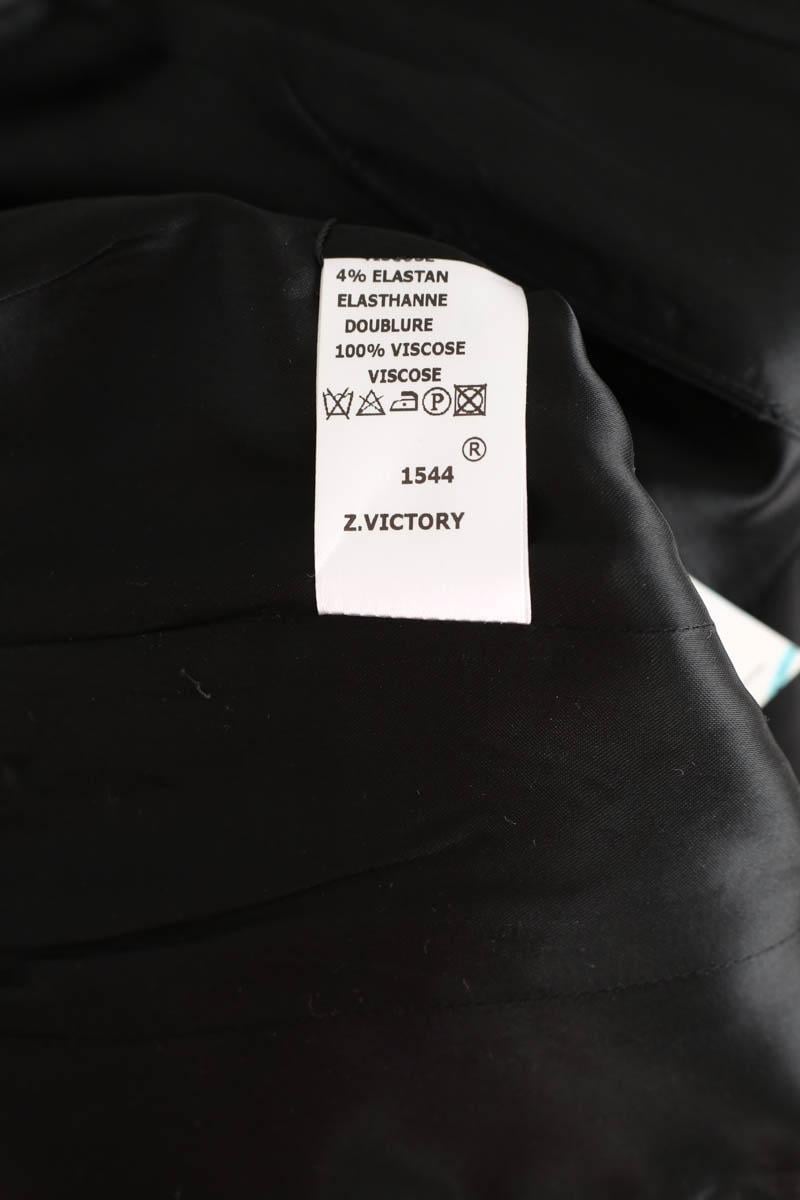 Dress TARA JARMON - Seconde Main Black