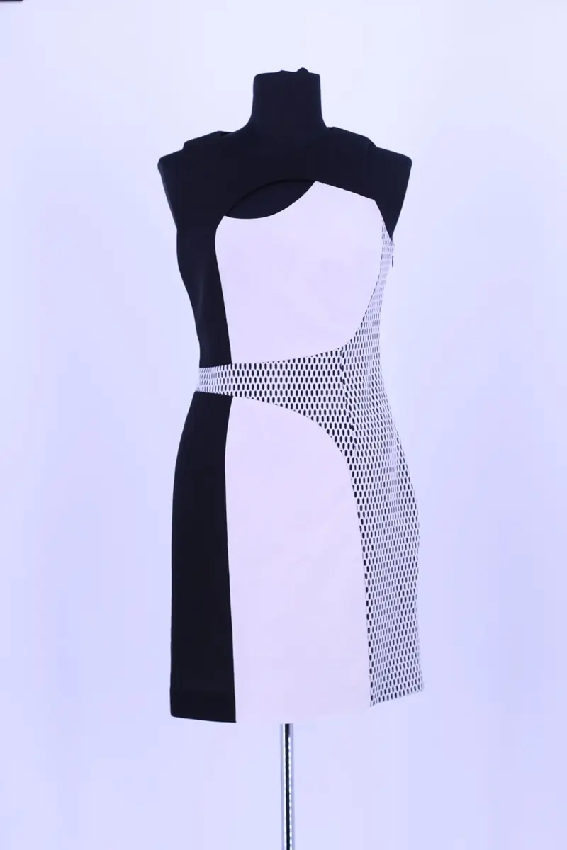 Dress PAULE KA - Seconde main White