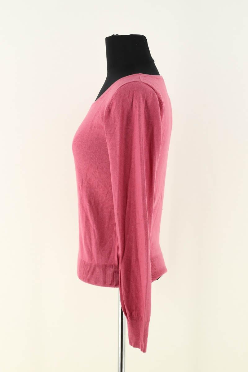Sweater AGNES B. - Seconde Main Pink