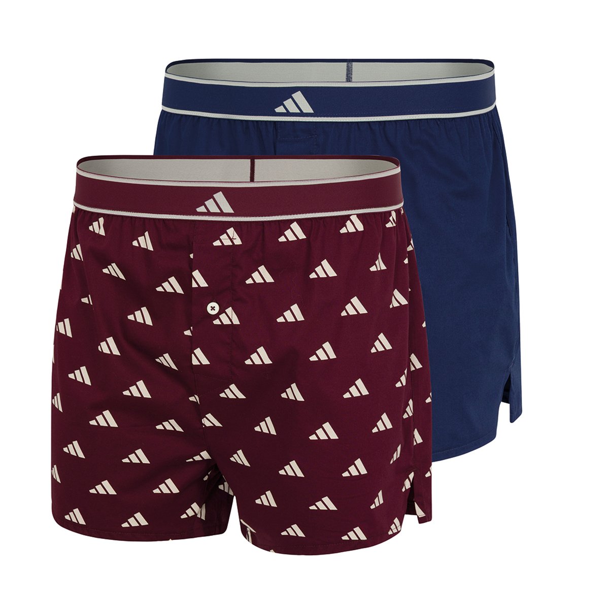 Pack of 2 trunks ADIDAS UNDERWEAR Multicolored