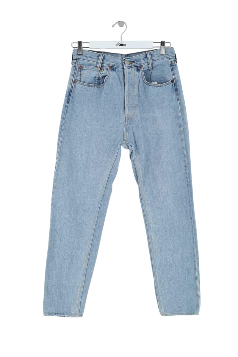 Straight jeans LEVI'S - Seconde main Blue
