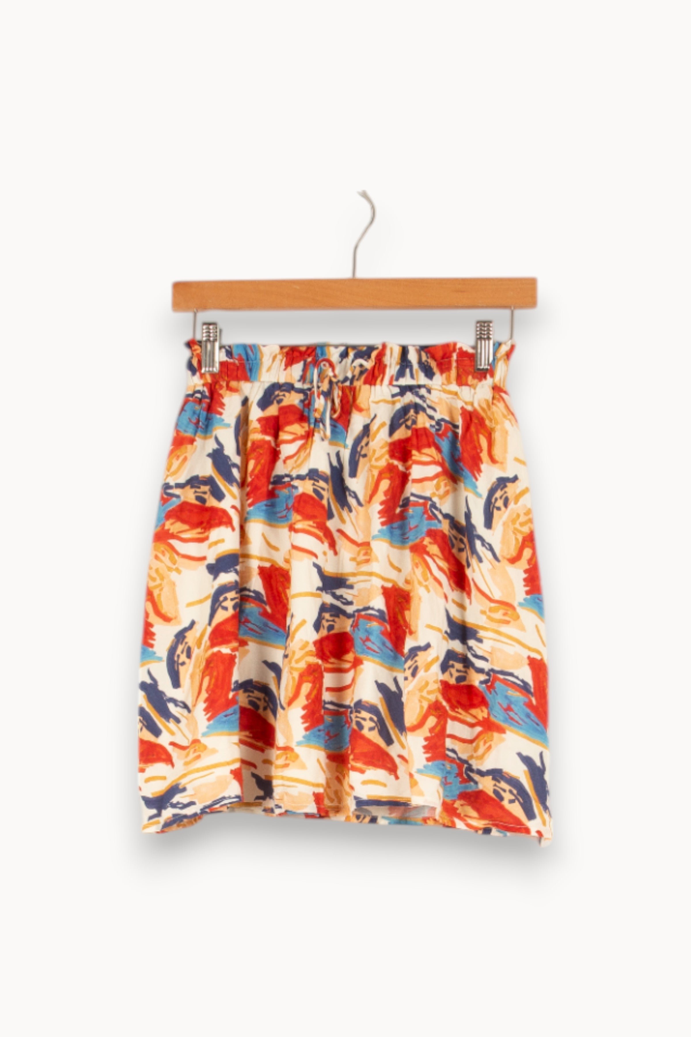 Short & midi skirt MARIE SIXTINE - SECONDE MAIN Multicolored