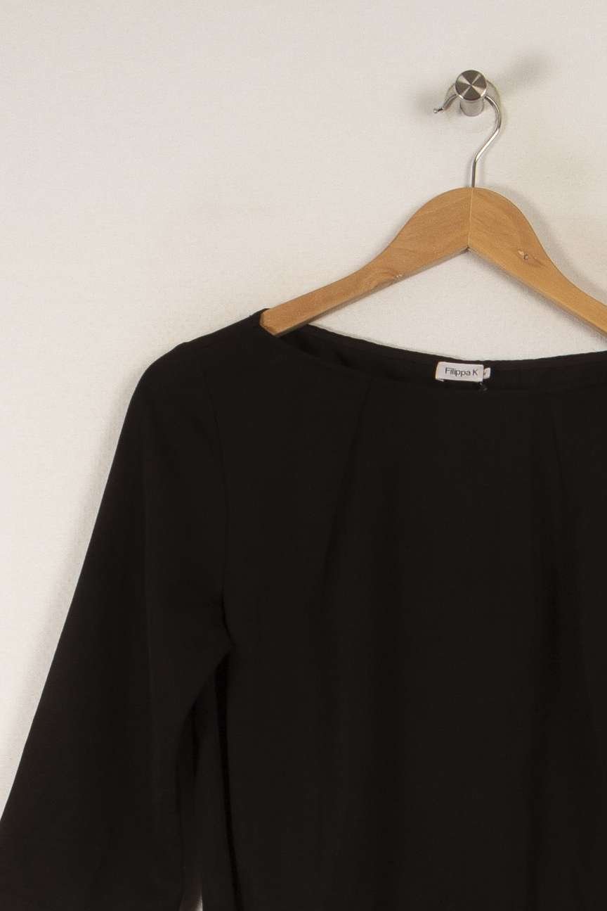 Short & midi dress FILIPPA K - Seconde Main Black