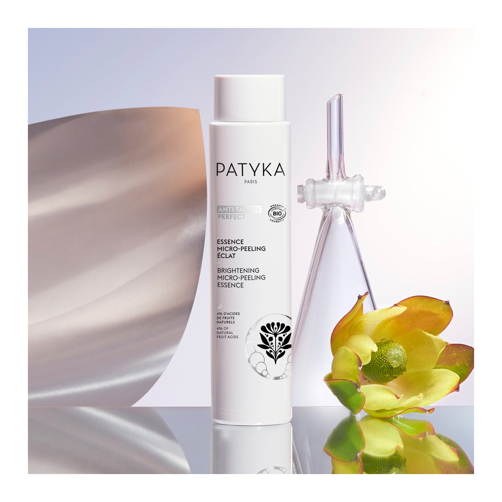 Essence Micro-Peeling Éclat PATYKA No color