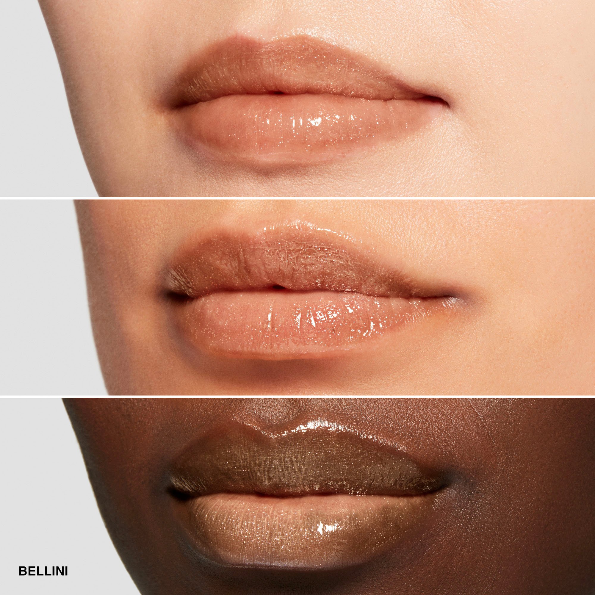 Crushed Oil Infused Gloss - Lipgloss BOBBI BROWN Bellini
