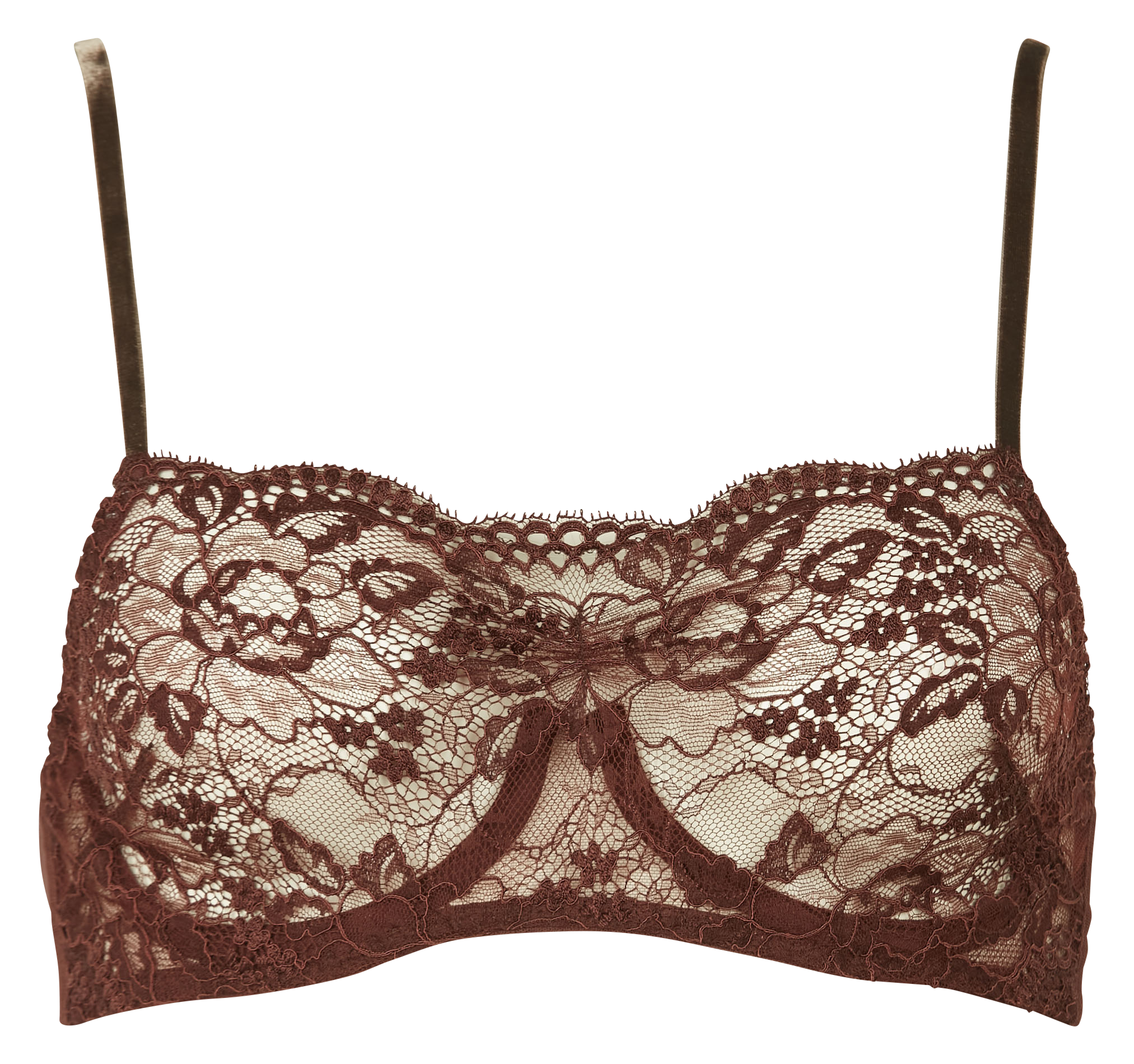 bandeau bh spitze