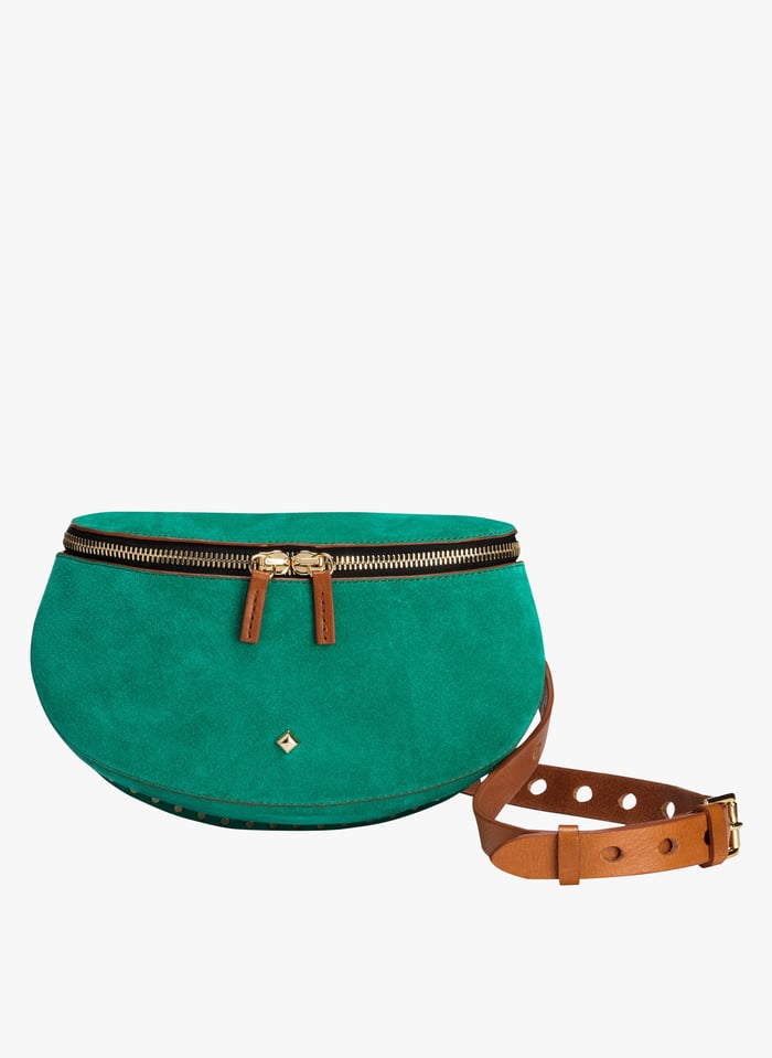 Suede 2025 fanny pack