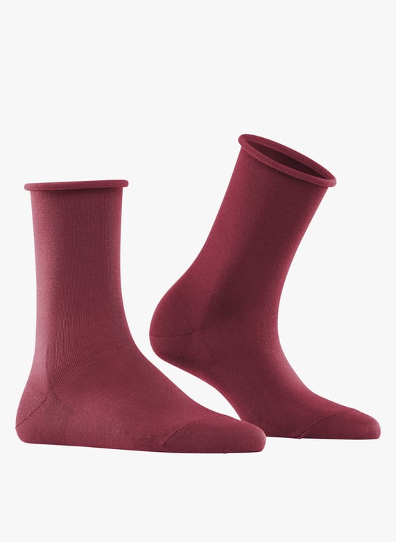 Chaussettes rafraichissantes Rouge