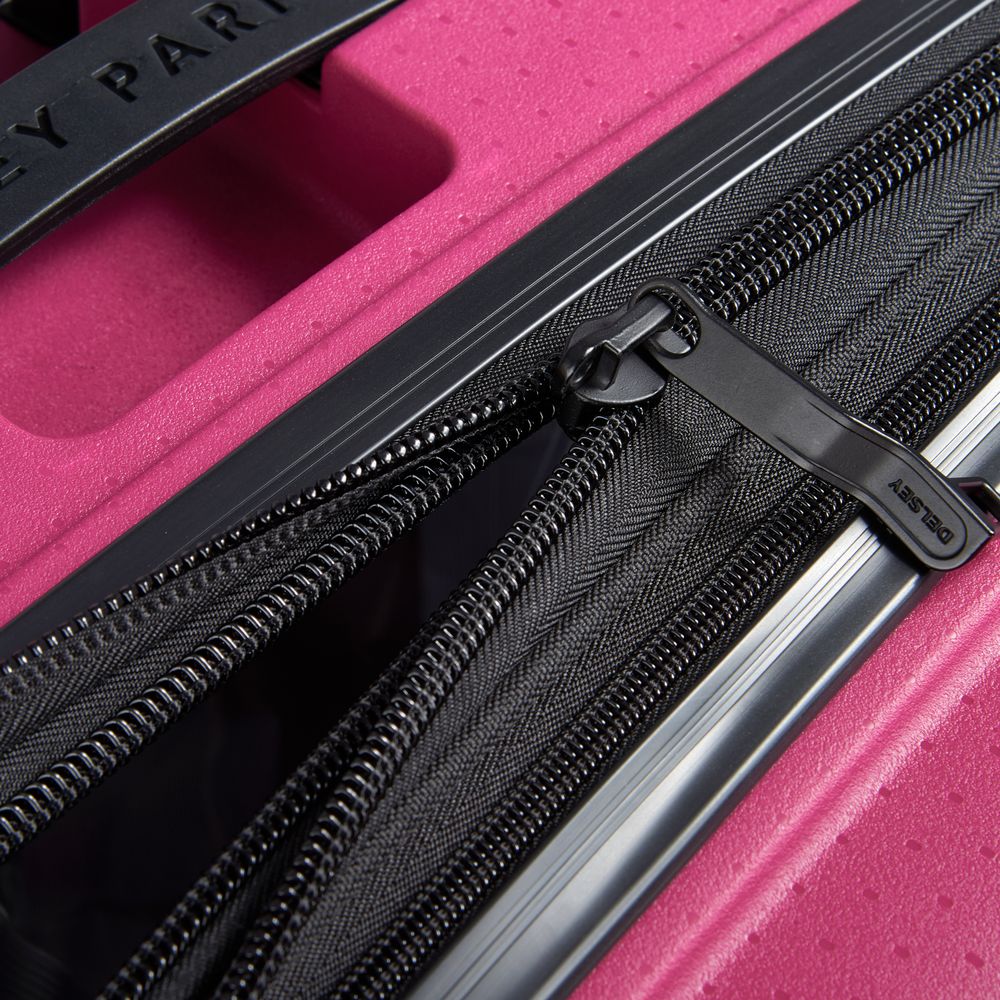 Valise soute rigide DELSEY PARIS Rose