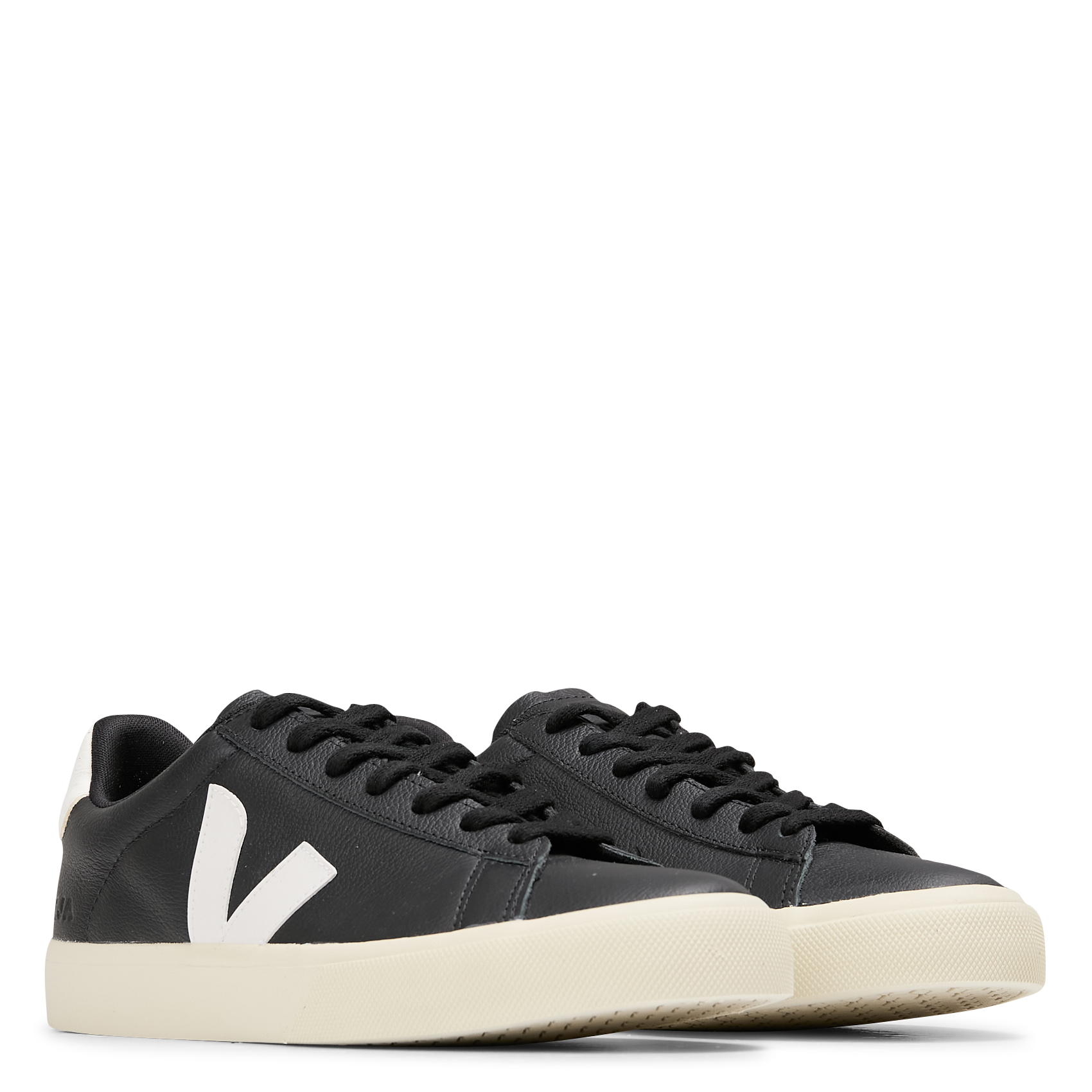 Sneaker aus Leder VEJA Mehrfarbig