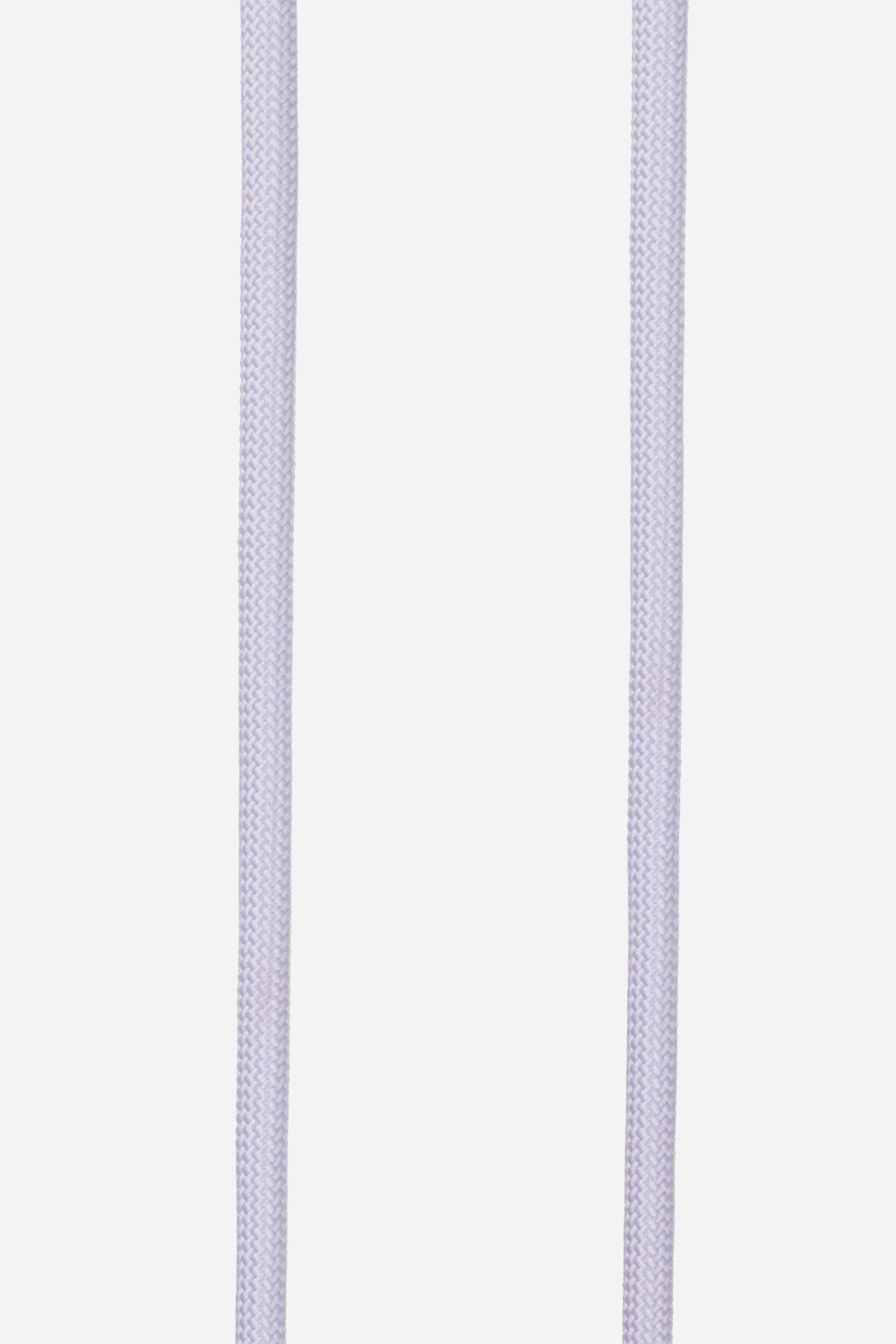 Cotton phone cord LA COQUE FRANCAISE Purple