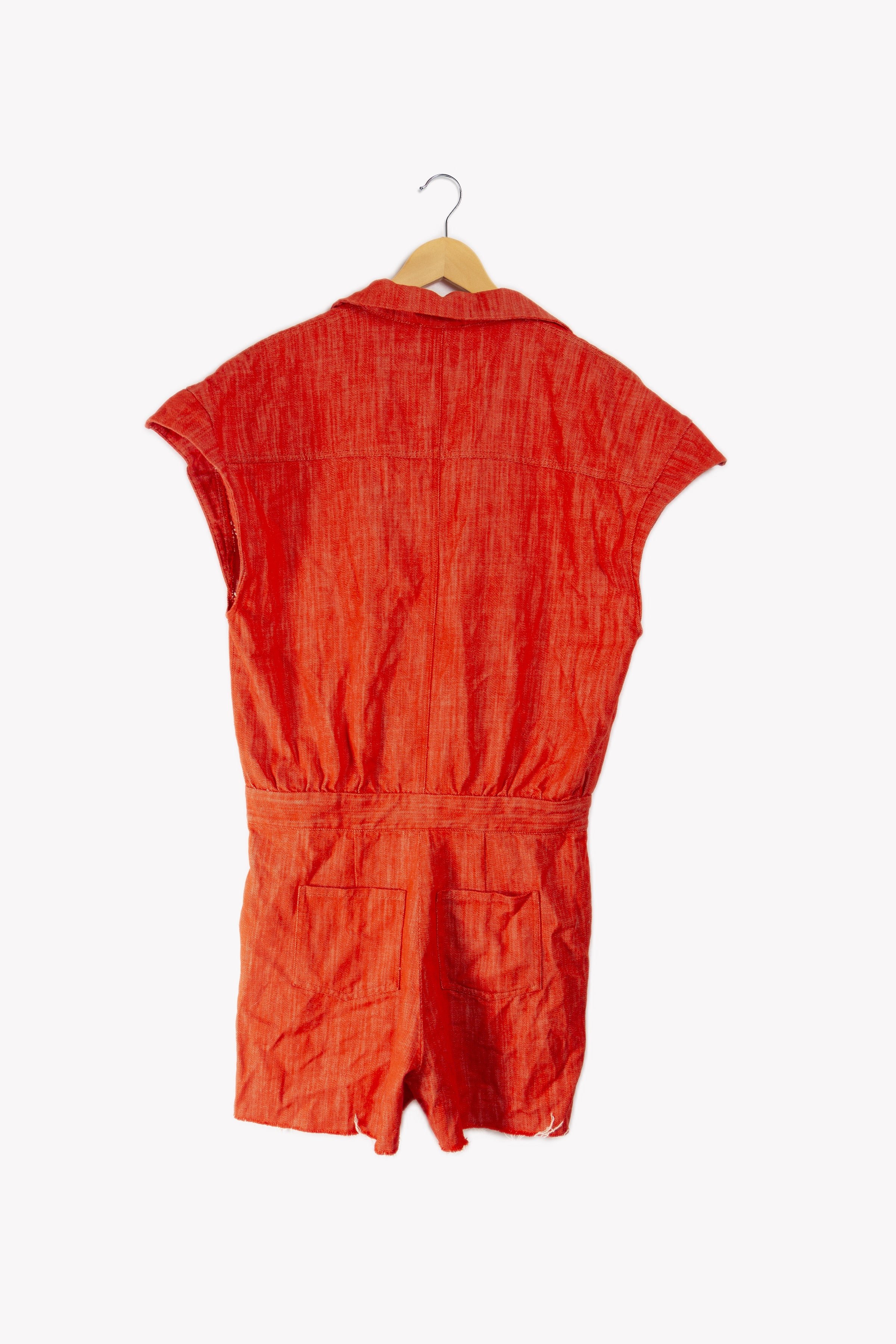 Jumpsuit PARISIENNE ET ALORS - Seconde main Red