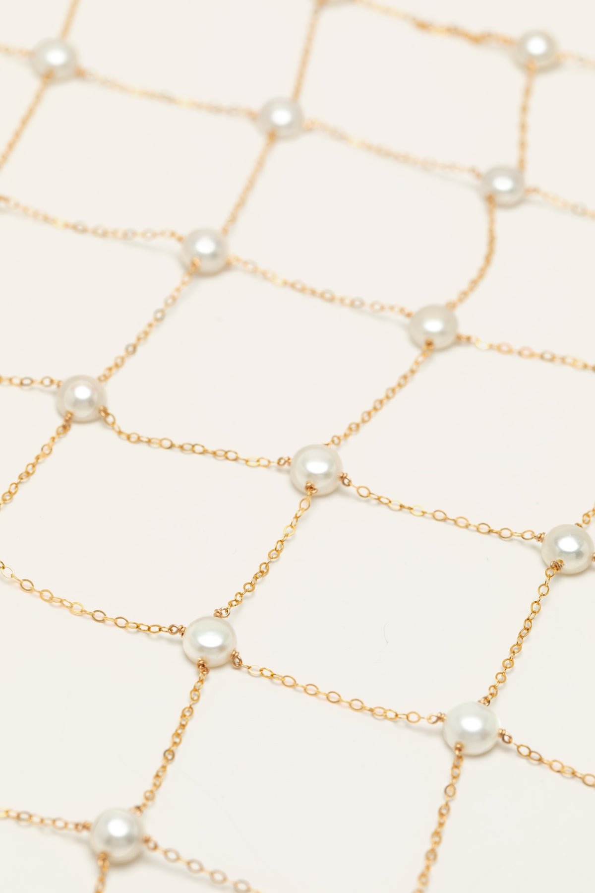 Bijou de tête YAY White