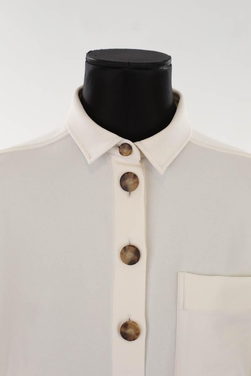 Blouse SEZANE - Seconde main White