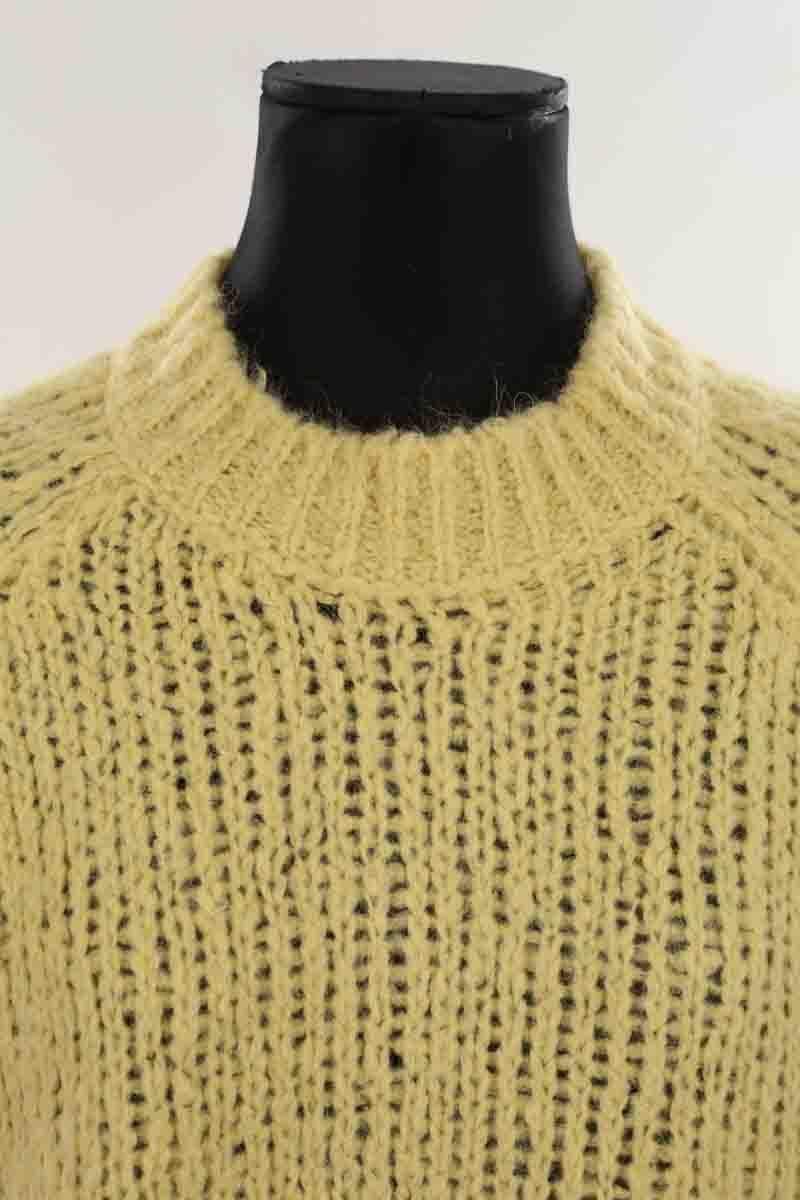 Pullover BIMBA Y LOLA - Seconde main Yellow