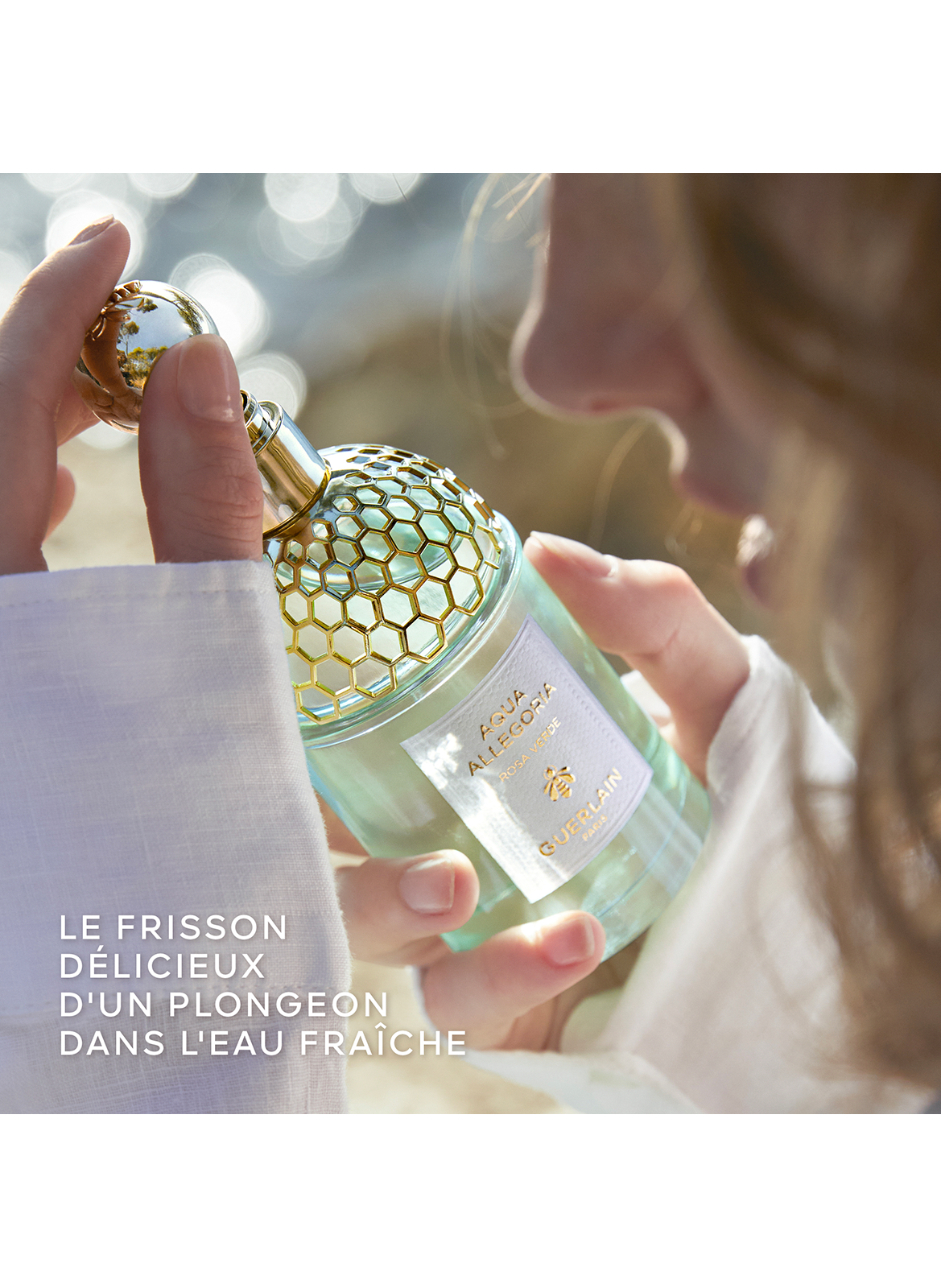 AQUA ALLEGORIA Eau de Toilette GUERLAIN No color