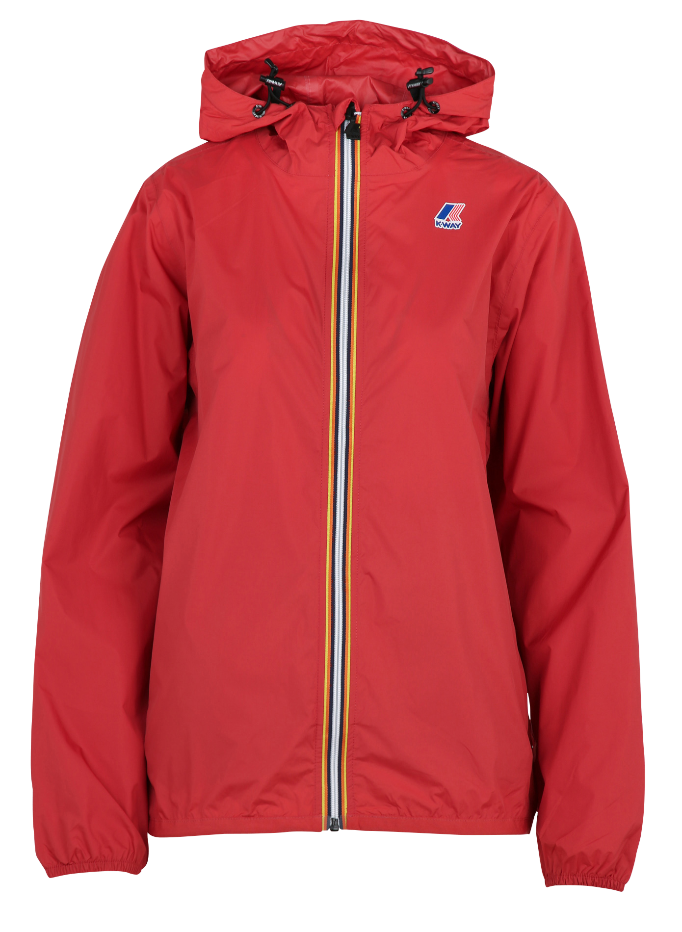 Windbreaker LE VRAI 4.0 CLAUDE Red jasper