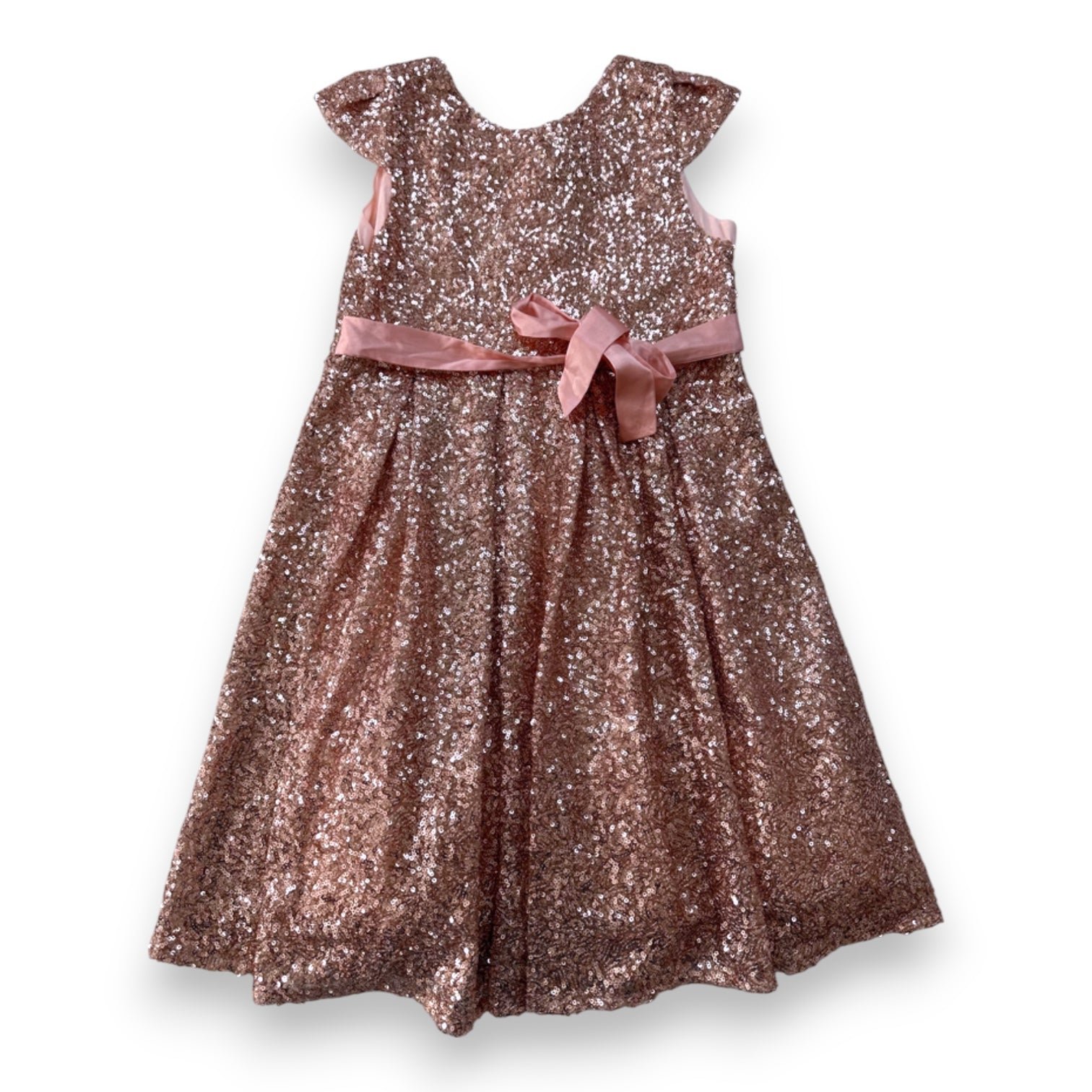 Pink children's dress - 10 years ILOVEGORGEOUS - Seconde main Pink