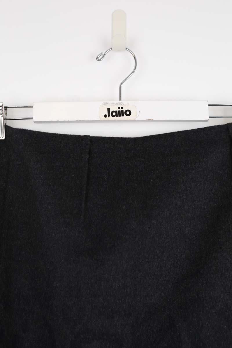 Wool skirt PAULE KA - Seconde main Grey