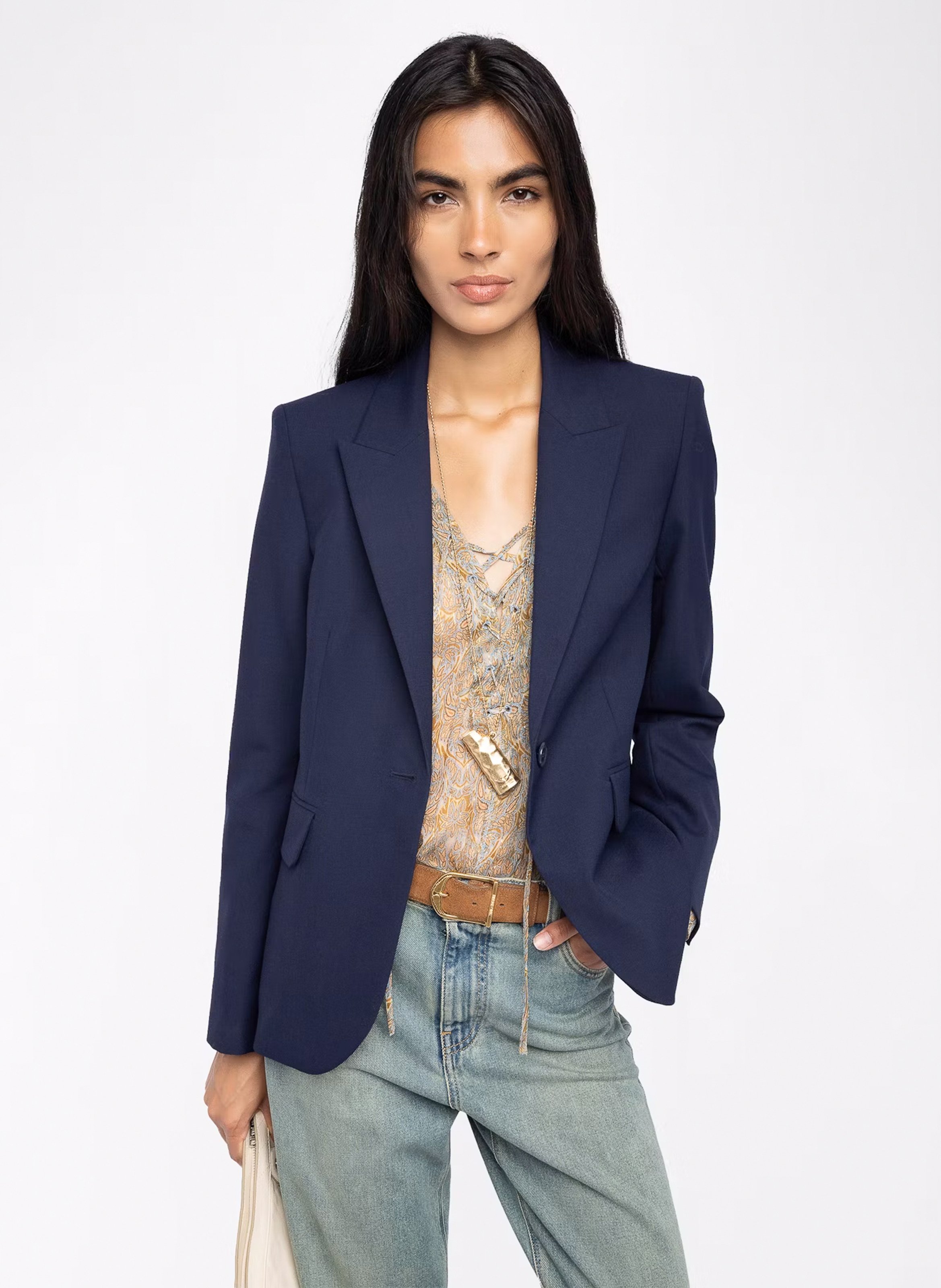 Giacca da tailleur ZADIG&VOLTAIRE Blu