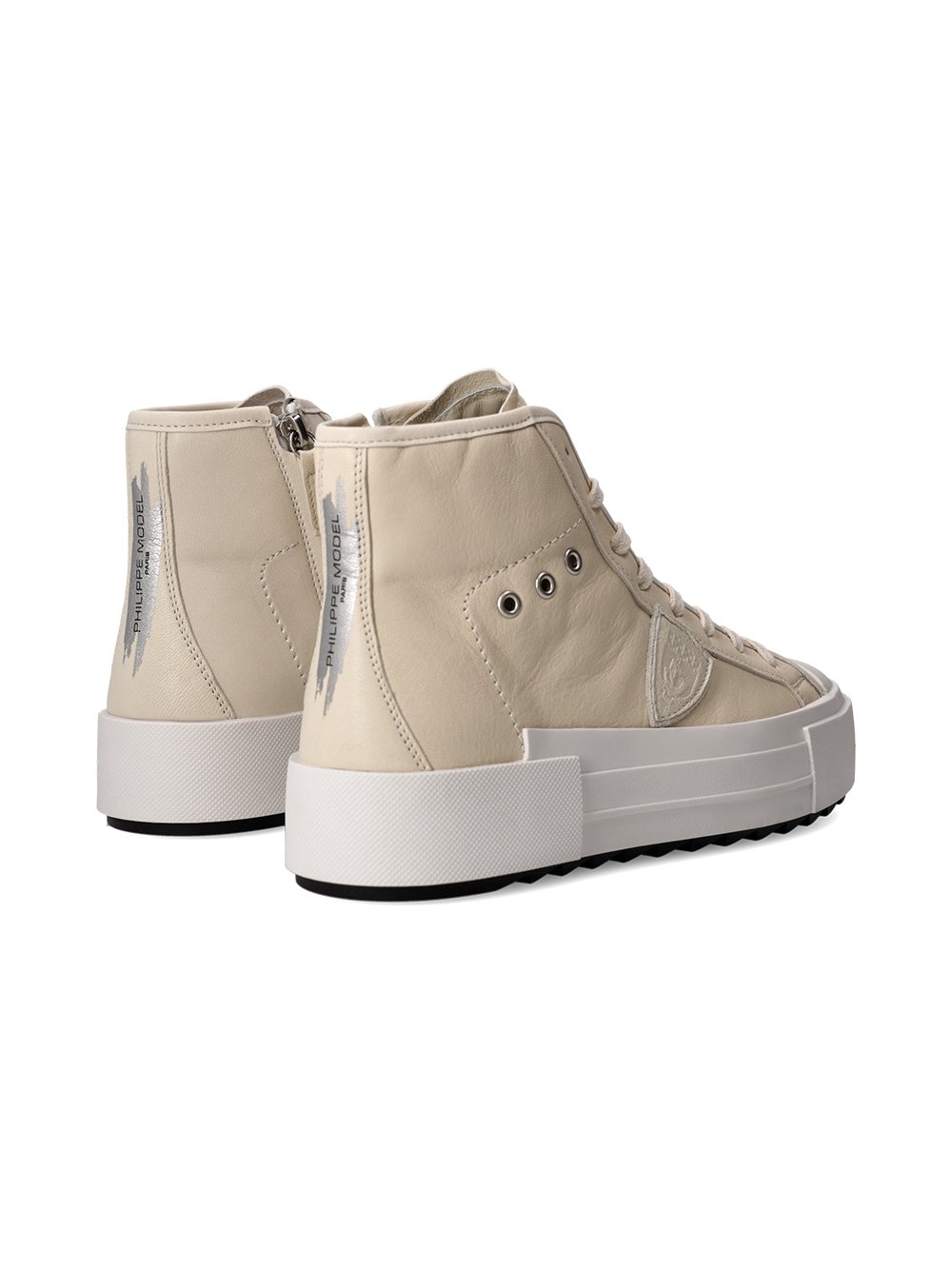 Sneakers Paris Haute Tennis PHILIPPE MODEL White