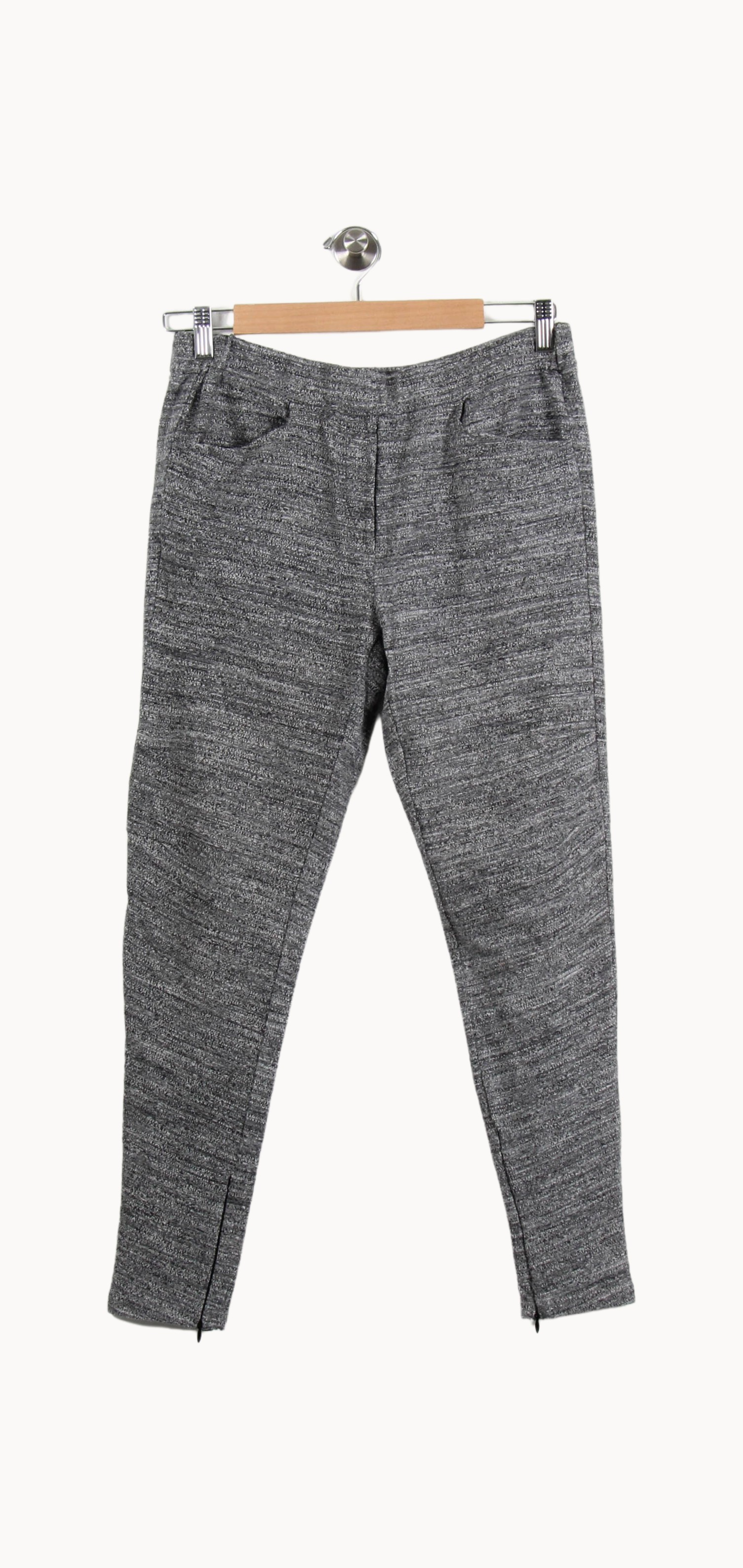 PANTS ISABEL MARANT ÉTOILE - SECONDE MAIN Grey