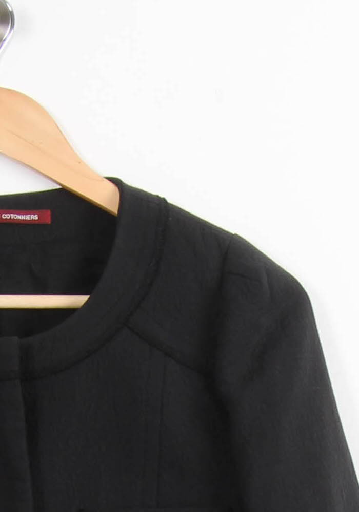 JACKET COMPTOIR DES COTONNIERS - Seconde main Black