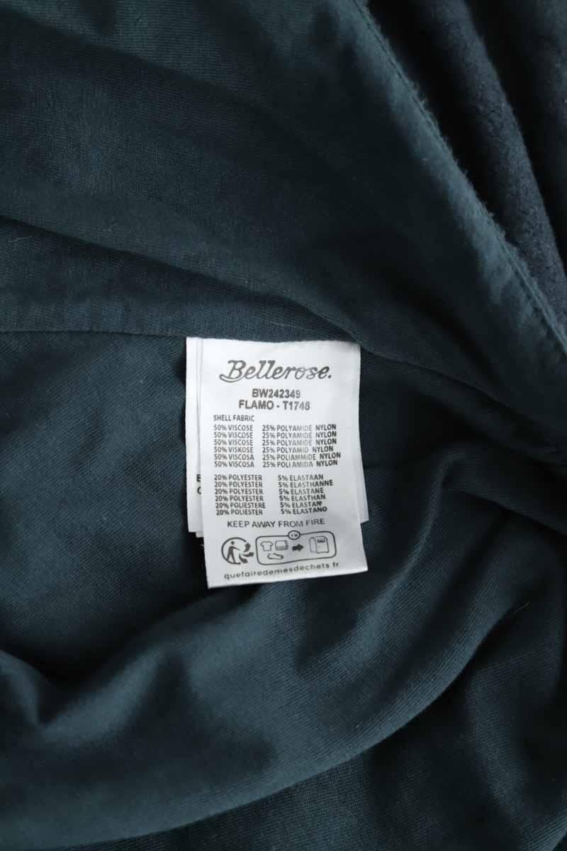 Sweatshirt BELLEROSE - Seconde Main Green