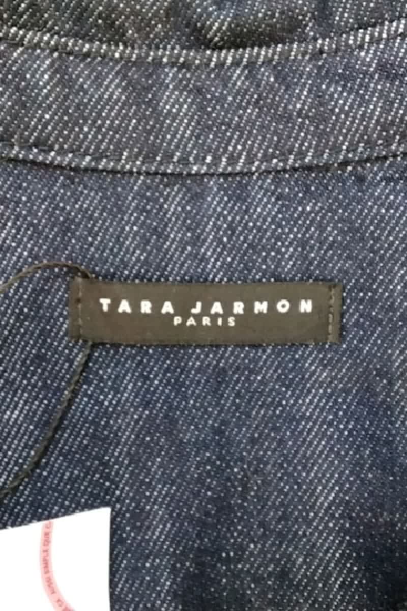 Shirt TARA JARMON - Seconde Main Blue