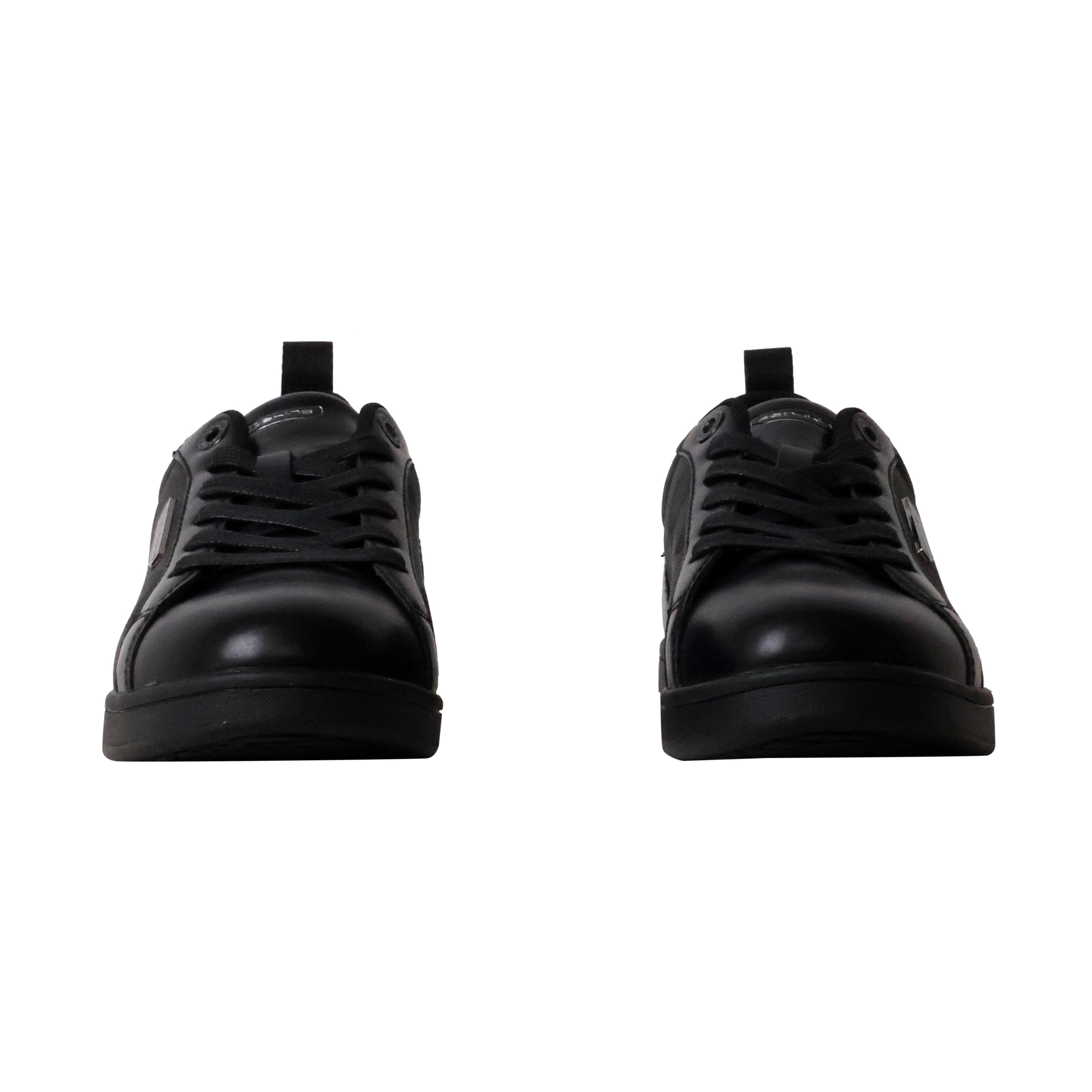 Lace-up sneakers devotion REDSKINS Black