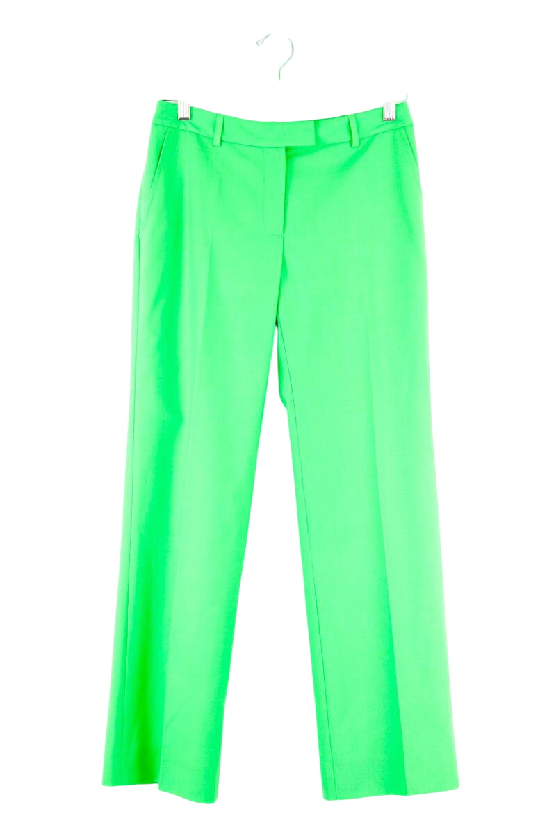 Carrot trousers TARA JARMON - Seconde Main Green