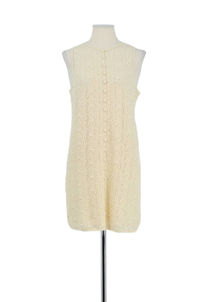 Dress SEZANE - Seconde main Yellow