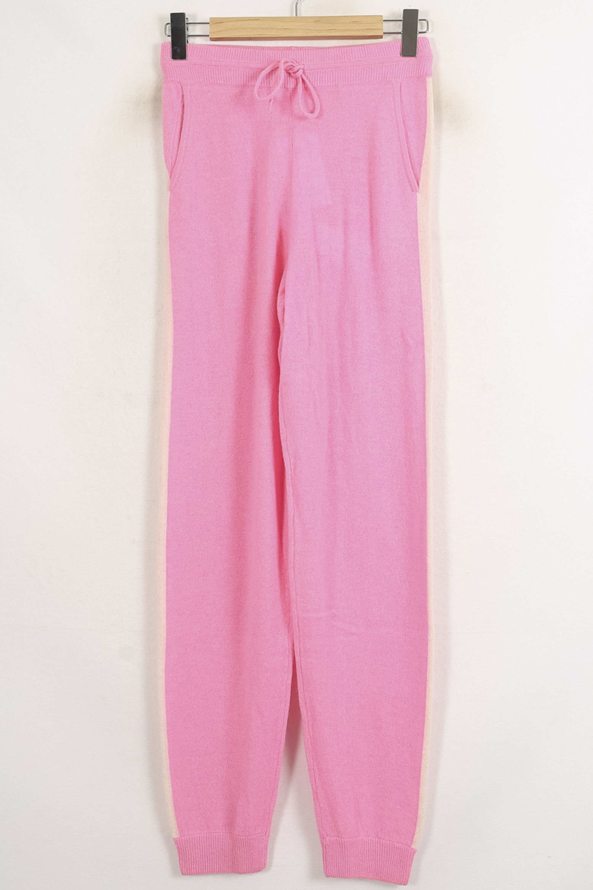 PANTS ABSOLUT CASHMERE - Seconde main Pink