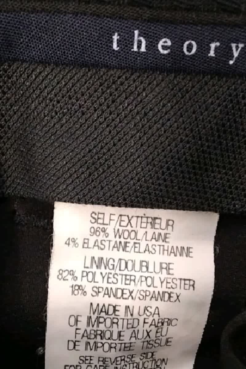 ATTENTE REF THEORY - Seconde Main Black