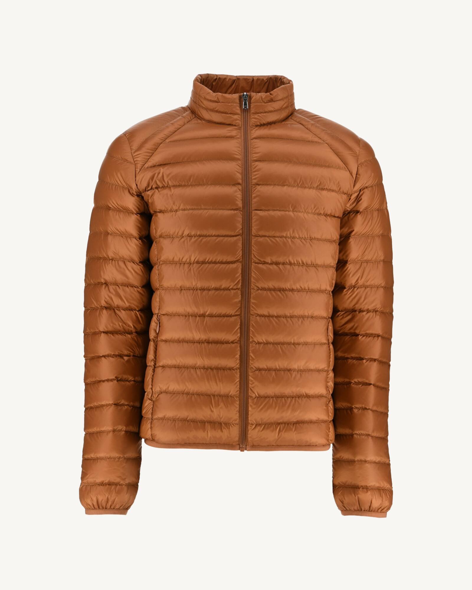 Lightweight padded jacket JOTT Brown