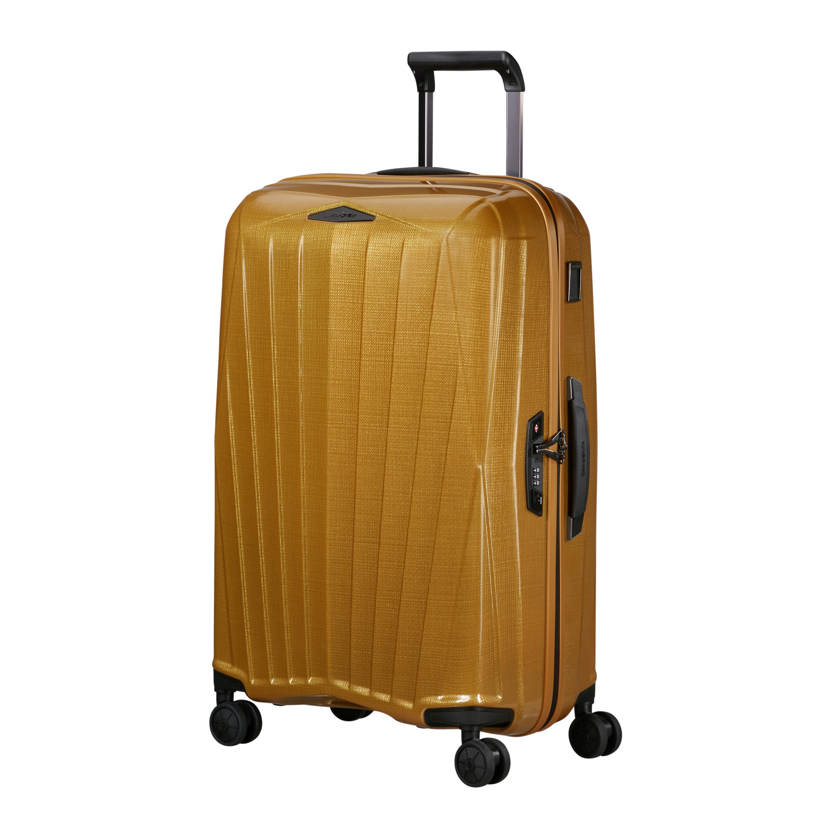 Major-lite 4-wheel suitcase size M SAMSONITE